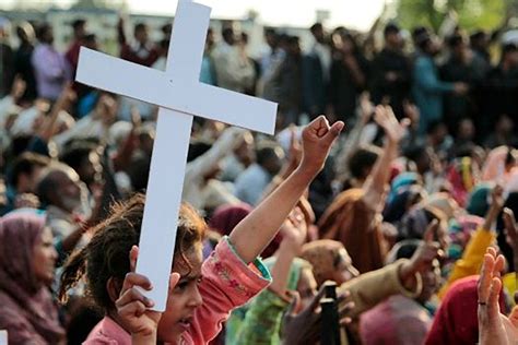 Christian Persecution .